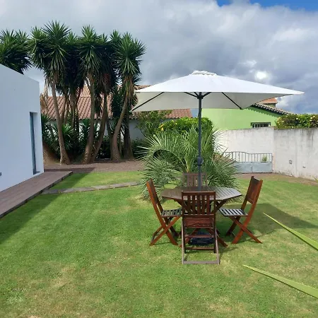 Villa - Sleeps 4 & Free Parking Ribeira Grande