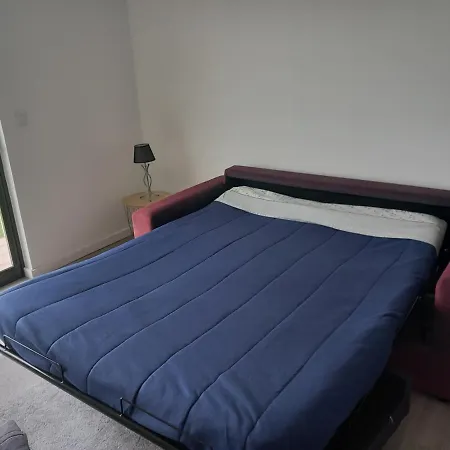 - Sleeps 4 & Free Parking